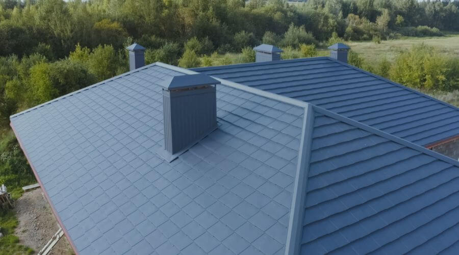 Professional Flat Roofing Installation in Barboursville, VA